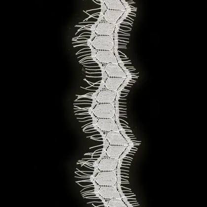 Eyelash lace - design 031