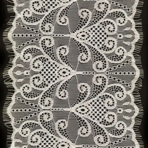 Eyelash lace - design 032