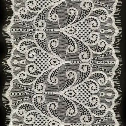 Eyelash lace - design 032