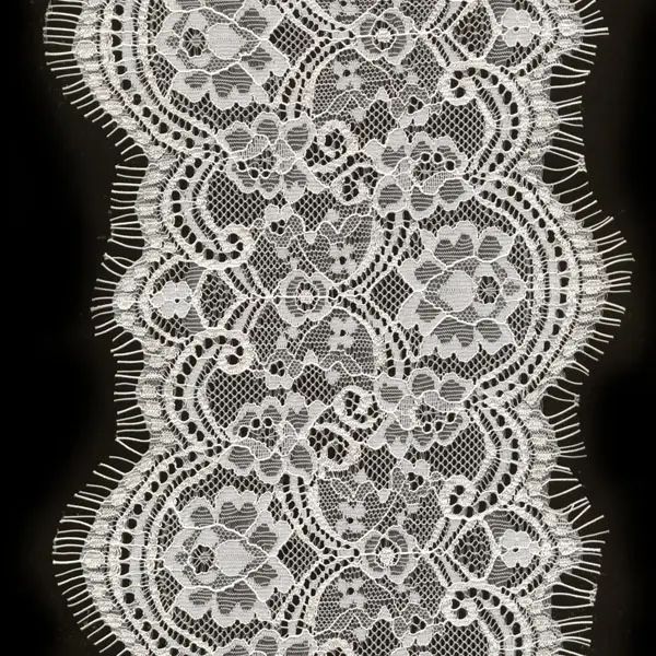 Eyelash lace - design 033