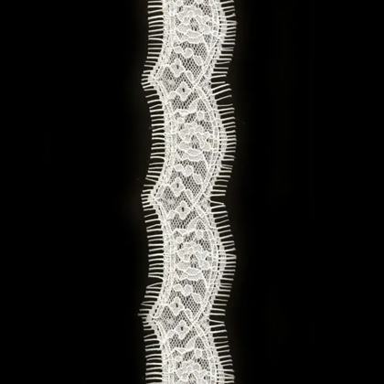 Eyelash lace - design 034