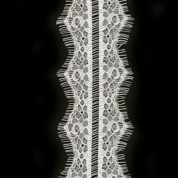 Eyelash lace - design 035