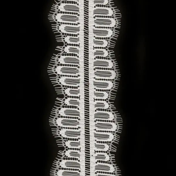 Eyelash lace - design 036