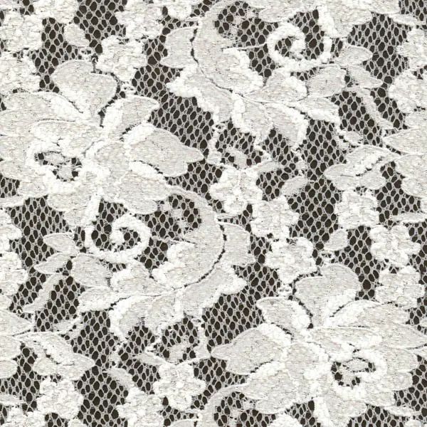 Lace fabric - design 026