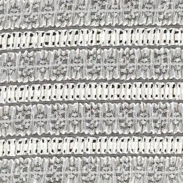 Lace fabric - design 027