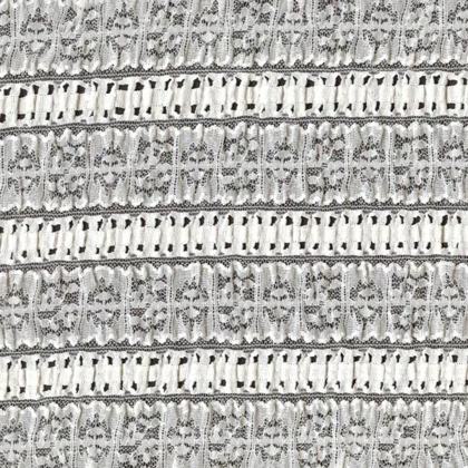 Lace fabric - design 027