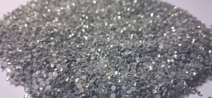M/C hotfix rhinestones - Crystal SS4