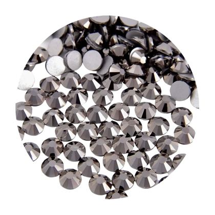 Hotfix glass rhinestones 2-cut - Hyacinth SS6