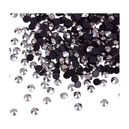 Hotfix glass rhinestones 2-cut - Tanzanite SS6