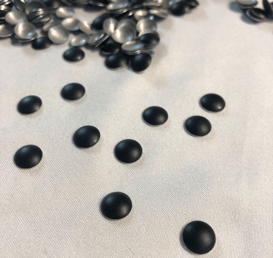 Hotfix dome studs 13 mm