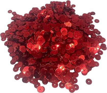 Heat transfer sequins