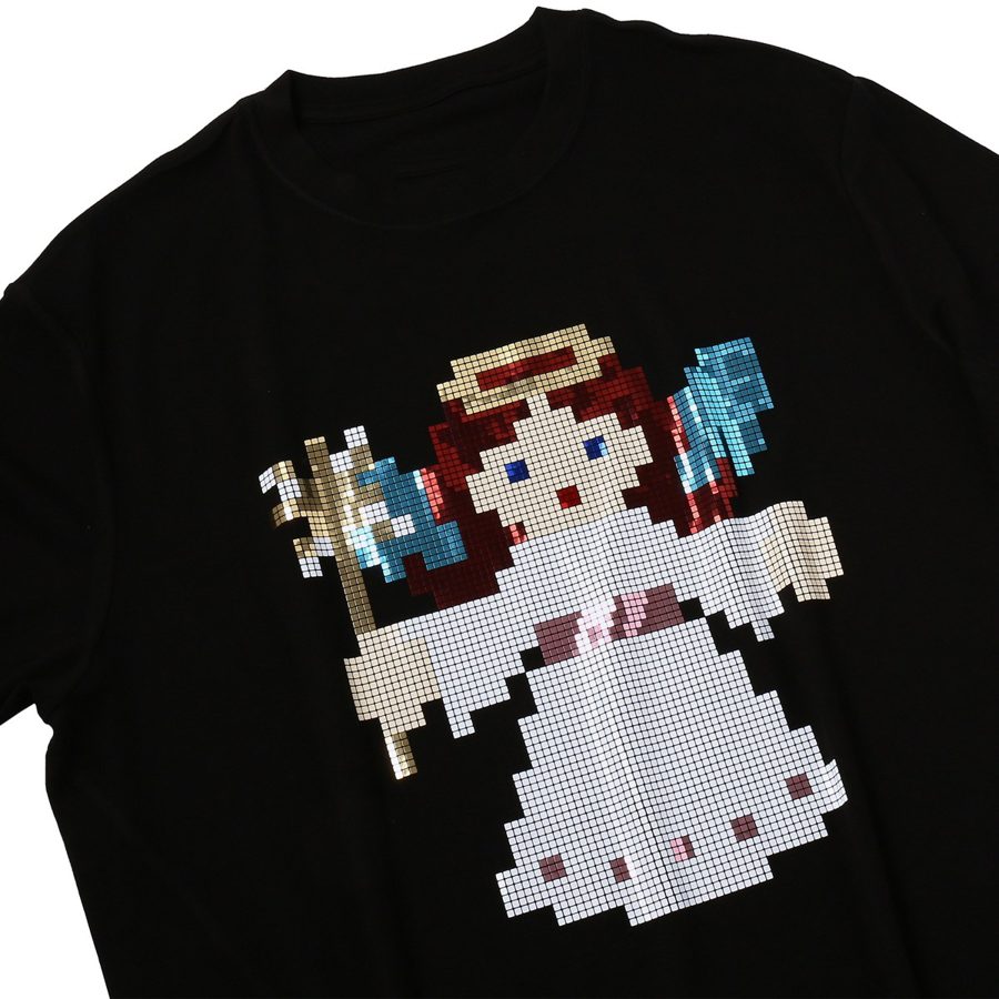 Hotfix sequin transfer (spangle motif) photo 2