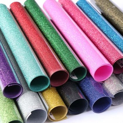 Heat transfer vinyls
