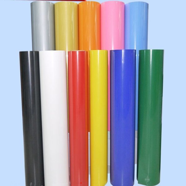 PU flex HTV - standard colours