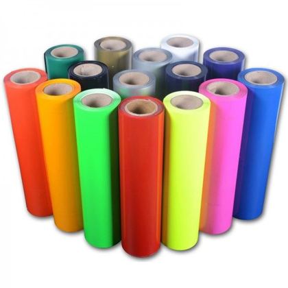 HTV colour rolls
