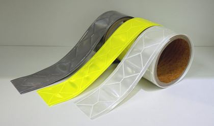 Heat transfer reflective