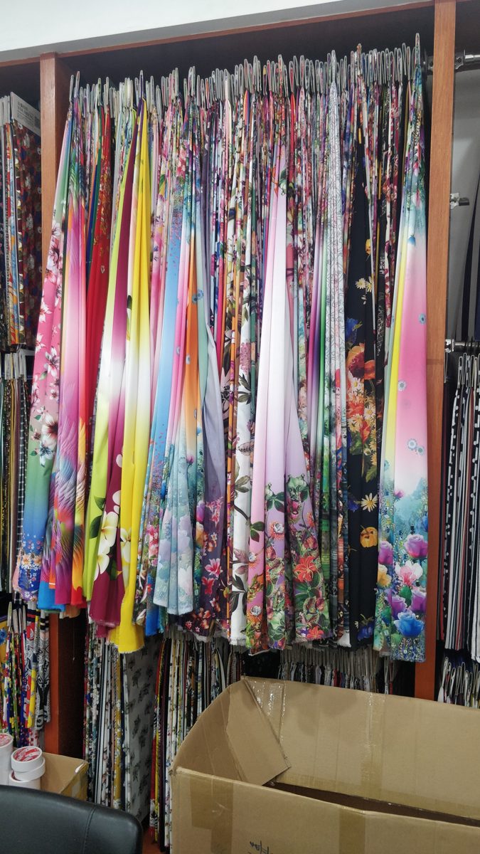 Fabric imports photo 3