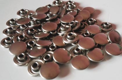 Denim button - style 020