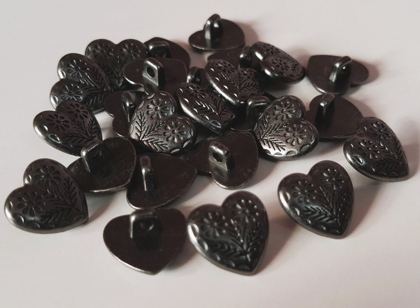 Metal sewing button - style 005