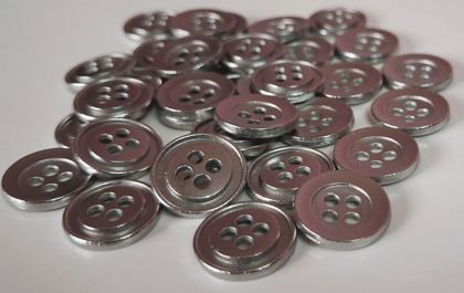 Metal sewing button - style 050