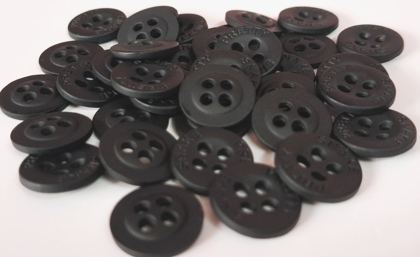 Metal sewing button - style 053