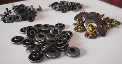 Metal spring snap - style 005
