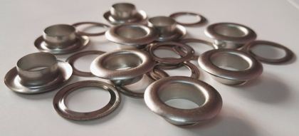 Metal eyelet - style 003
