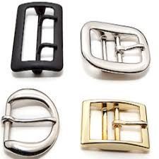 Metal buckles