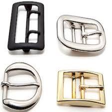 Metal buckles