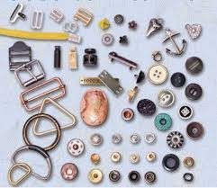 Garment fittings assortment